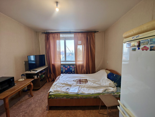 Объект по адресу Москва, Солидарности ул, 21 