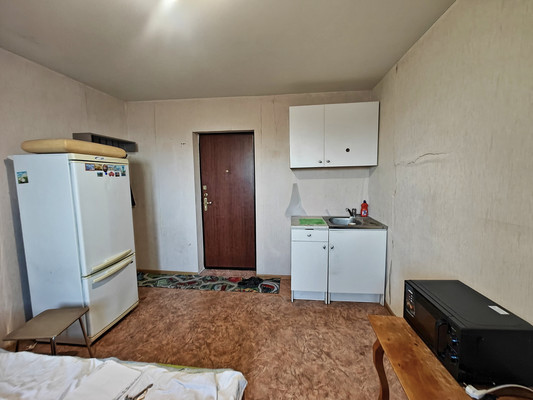 Объект по адресу Москва, Солидарности ул, 21 