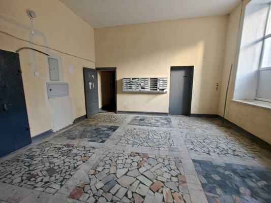 Объект по адресу Москва, Солидарности ул, 21 