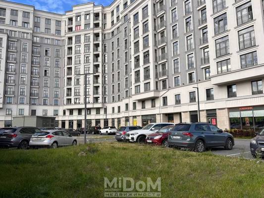 Объект по адресу Санкт-Петербург, Благодатная ул, 50 1 