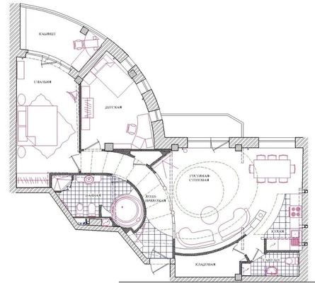 Объект по адресу Санкт-Петербург, Ильюшина ул, 8 