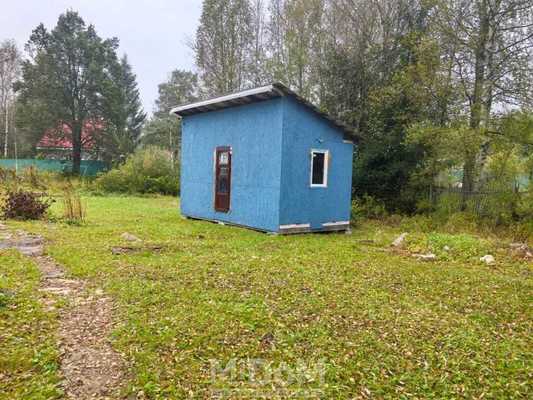 Объект по адресу Москва, Поперечная ул, 3 