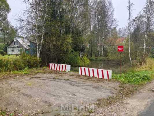 Объект по адресу Москва, Поперечная ул, 3 