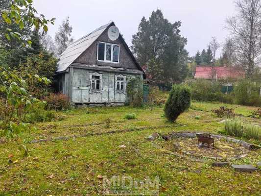 Объект по адресу Москва, Поперечная ул, 3 