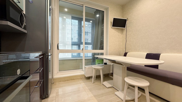 Объект по адресу Санкт-Петербург г, Суздальское ш, д. 22к4