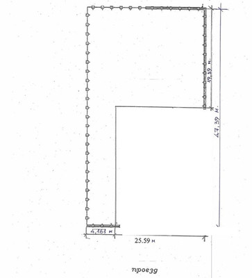 Объект по адресу Москва, Спортивная ул 