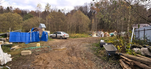 Объект по адресу Москва, Бурцево д 