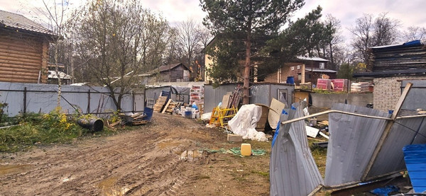 Объект по адресу Москва, Бурцево д 