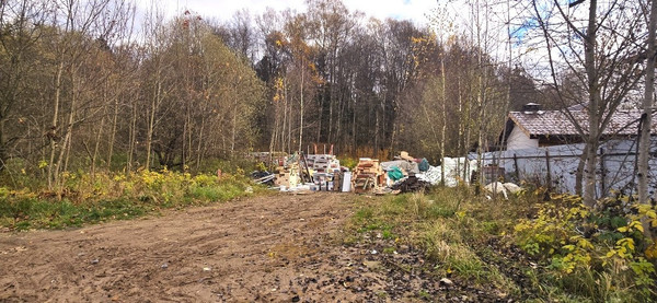 Объект по адресу Москва, Бурцево д 