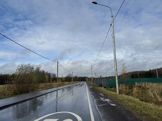Объект по адресу Москва, Ярцево д 