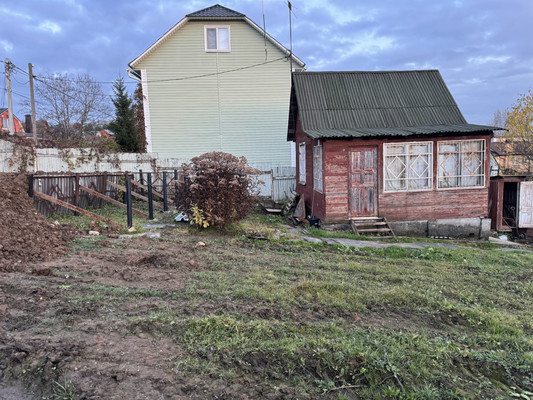 Объект по адресу Москва, СНТ Строитель тер 