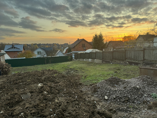 Объект по адресу Москва, СНТ Строитель тер 