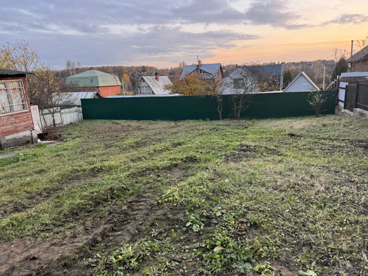 Объект по адресу Москва, СНТ Строитель тер 