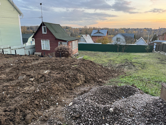 Объект по адресу Москва, СНТ Строитель тер 