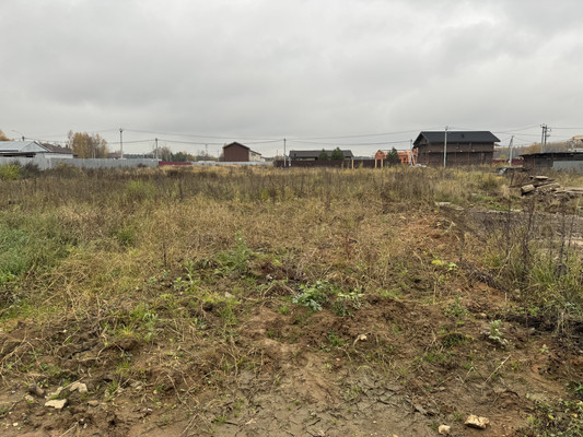 Объект по адресу Москва, Лукино п 