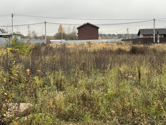 Объект по адресу Москва, Лукино п 