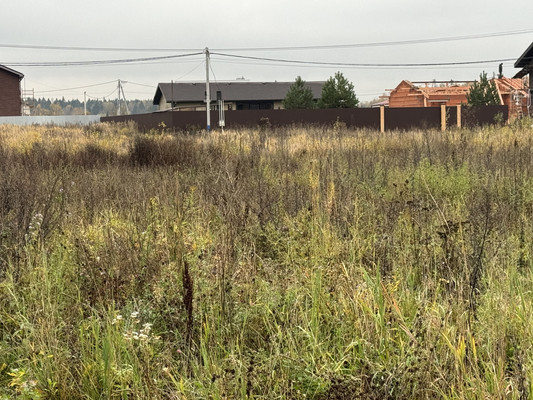 Объект по адресу Москва, Лукино п 