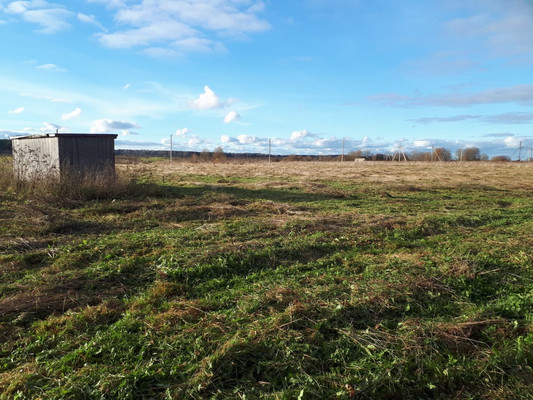 Объект по адресу Москва, Большое Рейзино д 