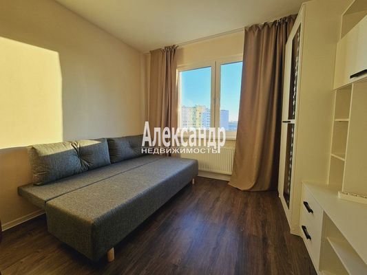 Объект по адресу Санкт-Петербург г, Пейзажная ул, д. 24к2