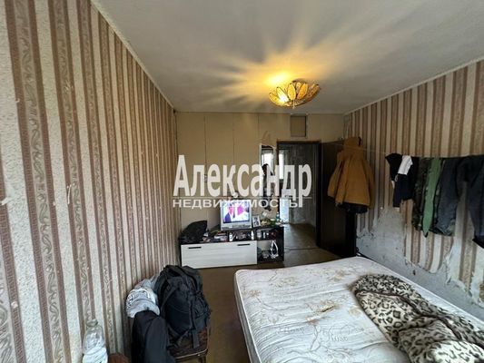 Объект по адресу Санкт-Петербург, Петергофское ш, 1к1 