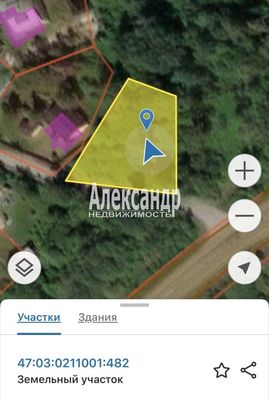 Объект по адресу Москва, Судаково п 