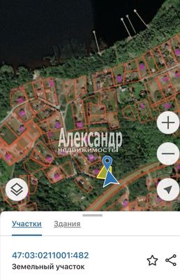 Объект по адресу Москва, Судаково п 