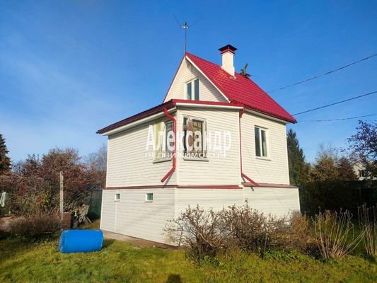 Объект по адресу Москва, 15-я линия 