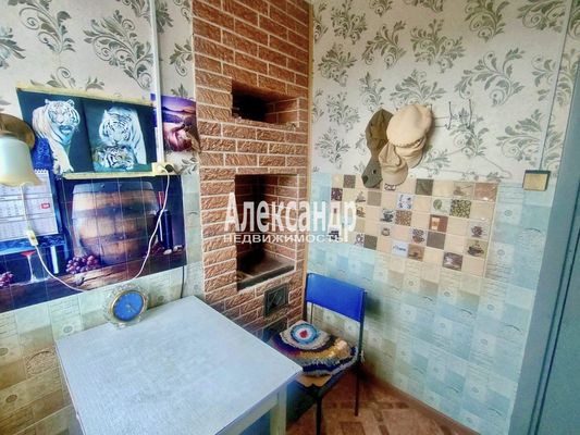 Объект по адресу Москва, 15-я линия 