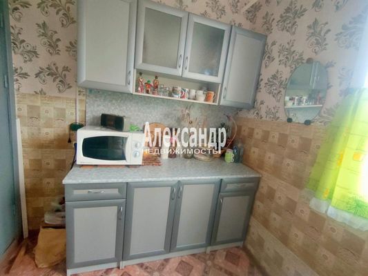 Объект по адресу Москва, 15-я линия 