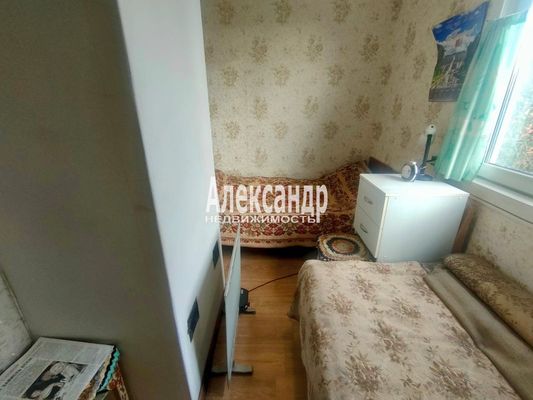 Объект по адресу Москва, 15-я линия 