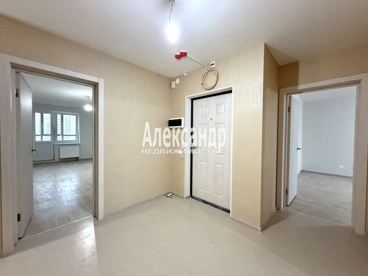 Фото квартиры по адресу Санкт-Петербург, Ленинский пр-кт, 68 