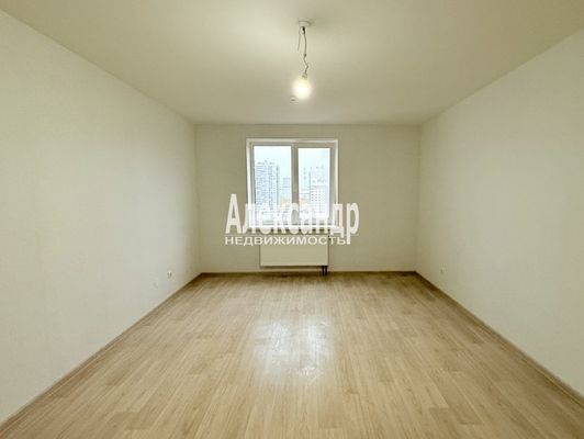 Фото квартиры по адресу Санкт-Петербург, Ленинский пр-кт, 68 