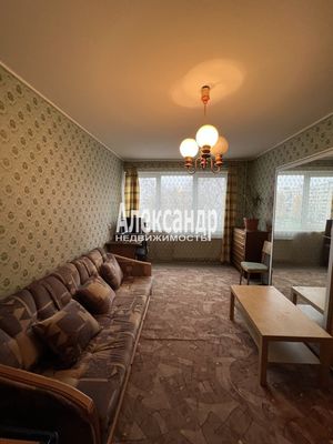 Объект по адресу Санкт-Петербург г, Сиреневый б-р, д. 8к1