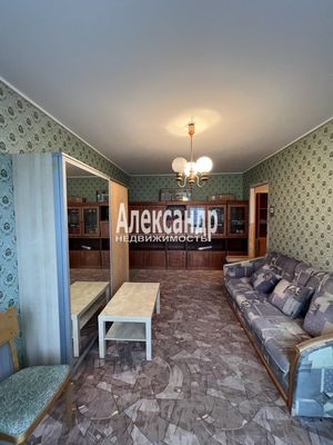 Объект по адресу Санкт-Петербург г, Сиреневый б-р, д. 8к1