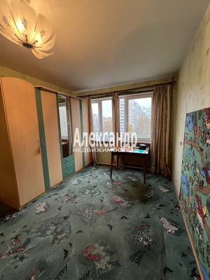 Объект по адресу Санкт-Петербург г, Сиреневый б-р, д. 8к1