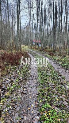 Объект по адресу Москва, СНТ Бережок тер 