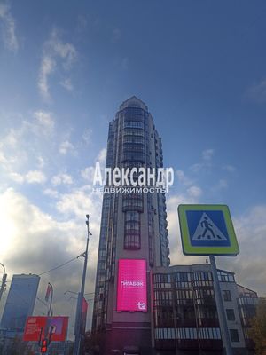 Объект по адресу Санкт-Петербург г, Варшавская ул, д. 59