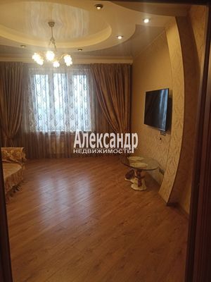 Объект по адресу Санкт-Петербург г, Варшавская ул, д. 59