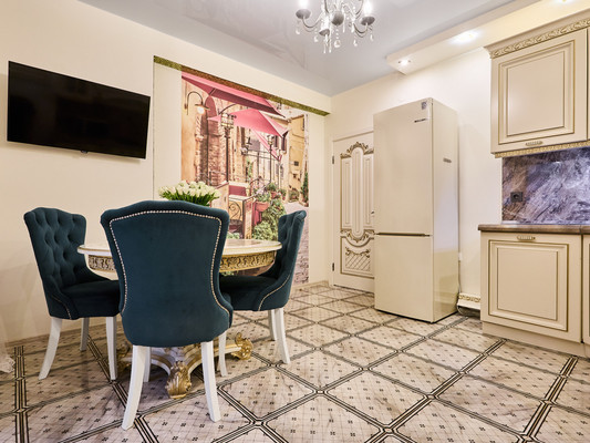 Объект по адресу Санкт-Петербург г, Ипподромный пер, д. 1к2