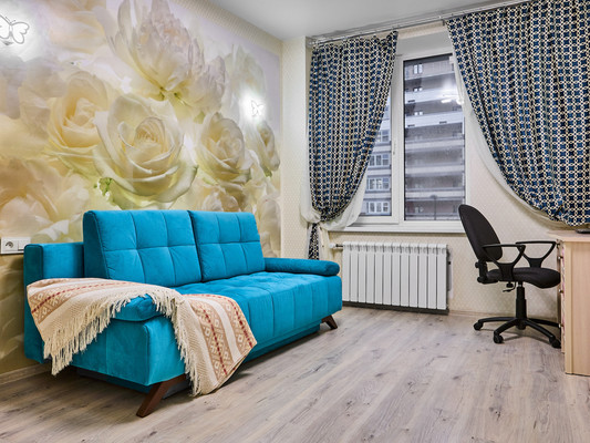 Объект по адресу Санкт-Петербург г, Ипподромный пер, д. 1к2