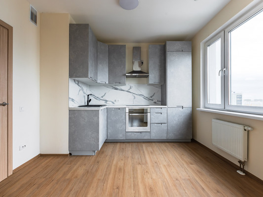 Объект по адресу Санкт-Петербург г, Лидии Зверевой ул, д. 5к1