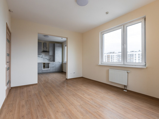 Фото квартиры по адресу Санкт-Петербург г, Лидии Зверевой ул, д. 5к1