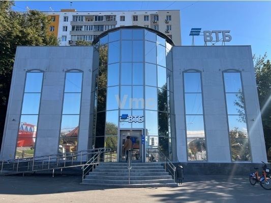 Объект по адресу Москва, Генерала Белова ул, 33А 