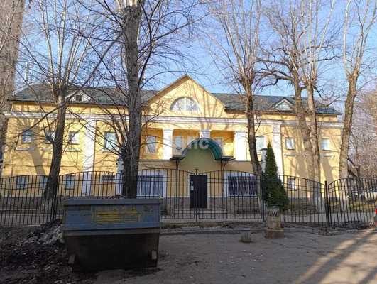 Объект по адресу Москва, Софьи Ковалевской ул, 22 2 