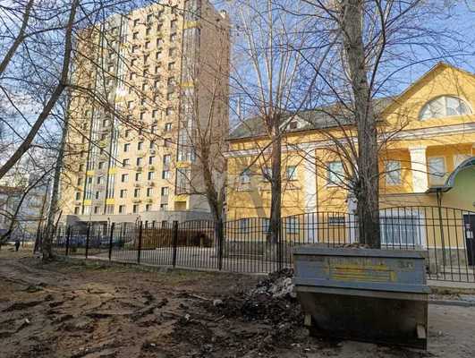 Объект по адресу Москва, Софьи Ковалевской ул, 22 2 