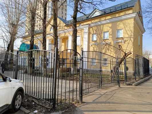 Объект по адресу Москва, Софьи Ковалевской ул, 22 2 