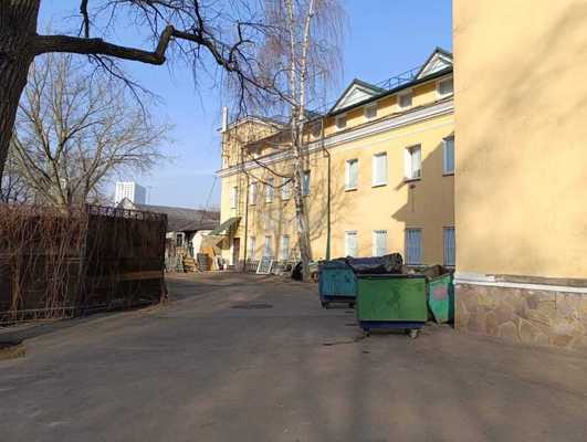 Объект по адресу Москва, Софьи Ковалевской ул, 22 2 