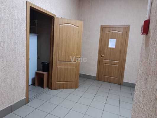 Объект по адресу Москва, Софьи Ковалевской ул, 22 2 