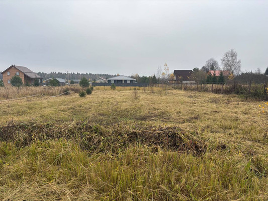 Объект по адресу Москва, СНТ Парус тер 