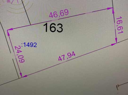 Объект по адресу Москва, СНТ Парус тер 